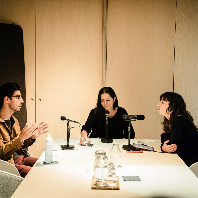 podcast