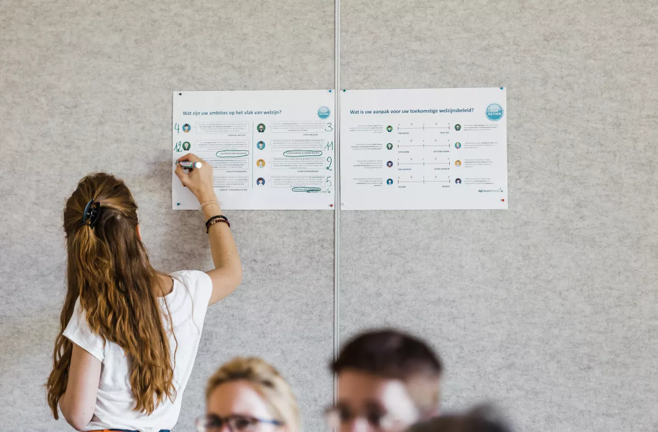 data-driven wellbeing