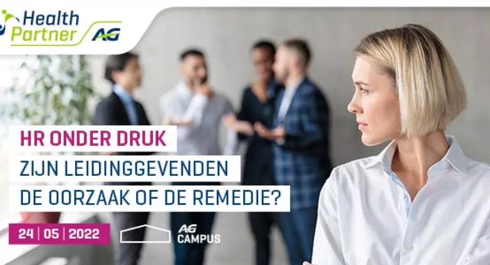 HR onder druk 