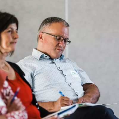 Deelnemer focusgroep 