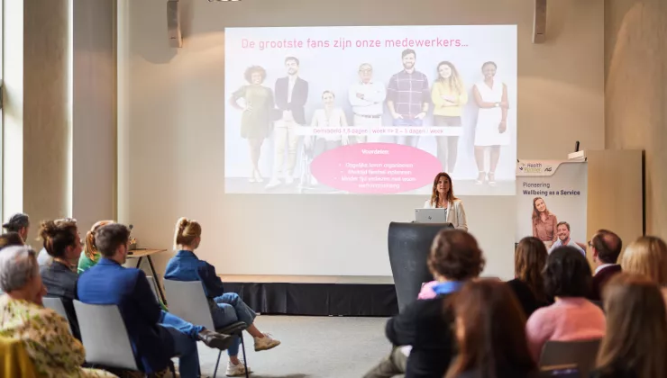 Presentatie Tineke