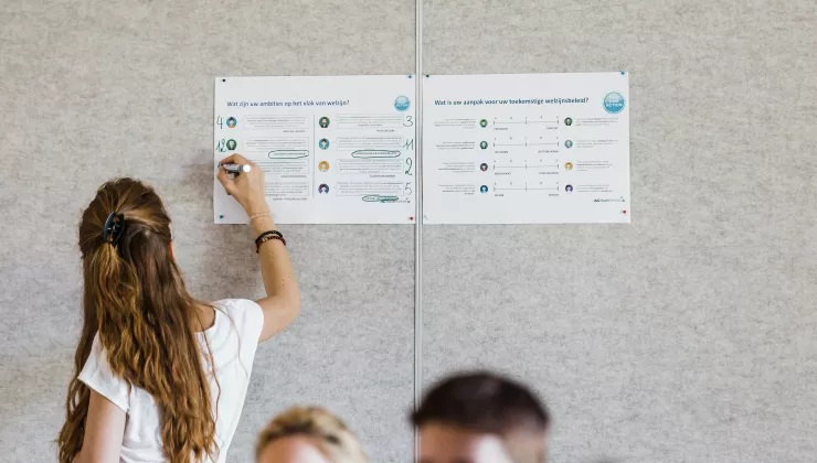 data-driven wellbeing